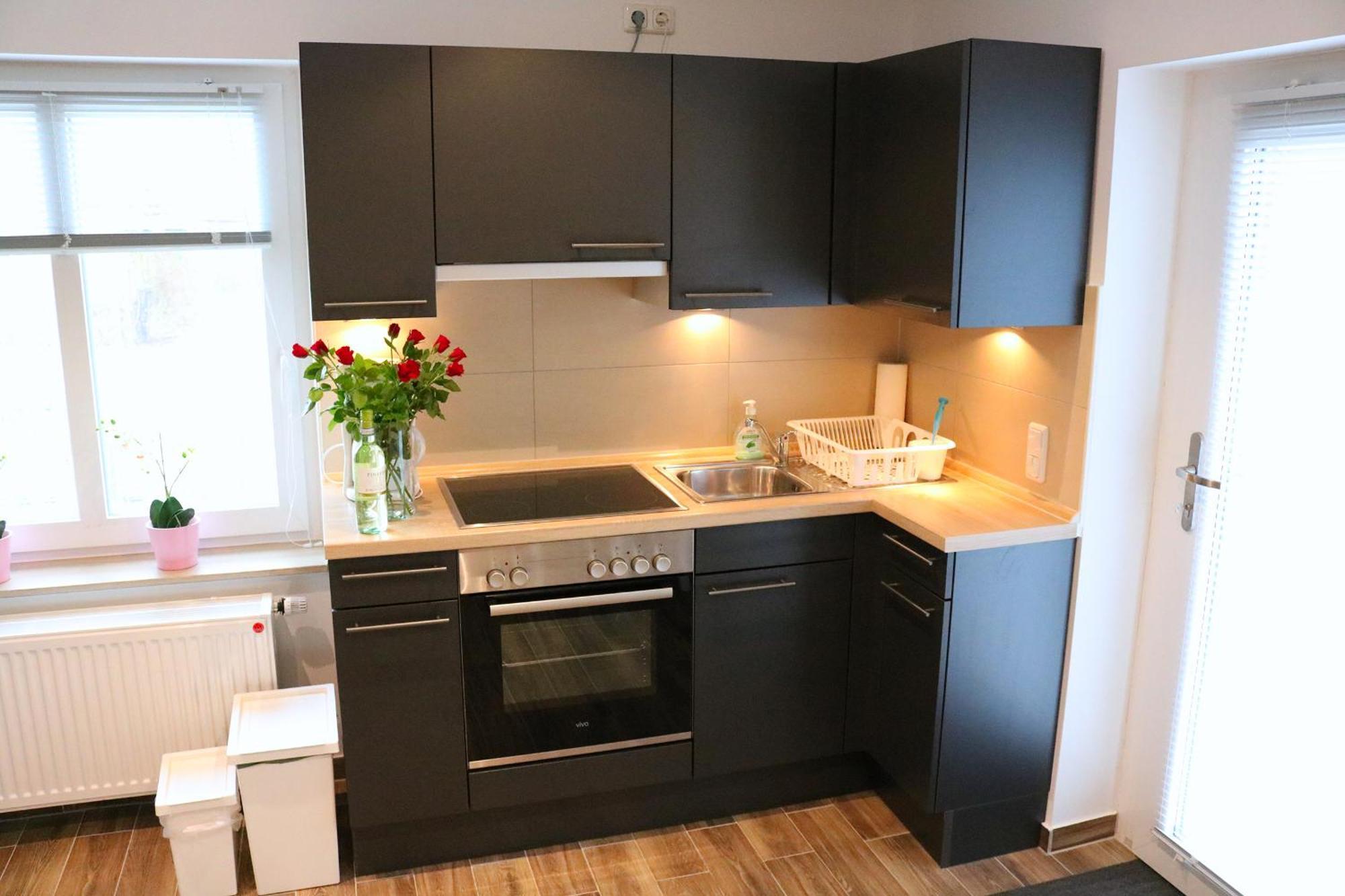 Ferienwohnungen Arp "2D" Mit Terrasse Und Parkplatz Itzehoe Esterno foto
